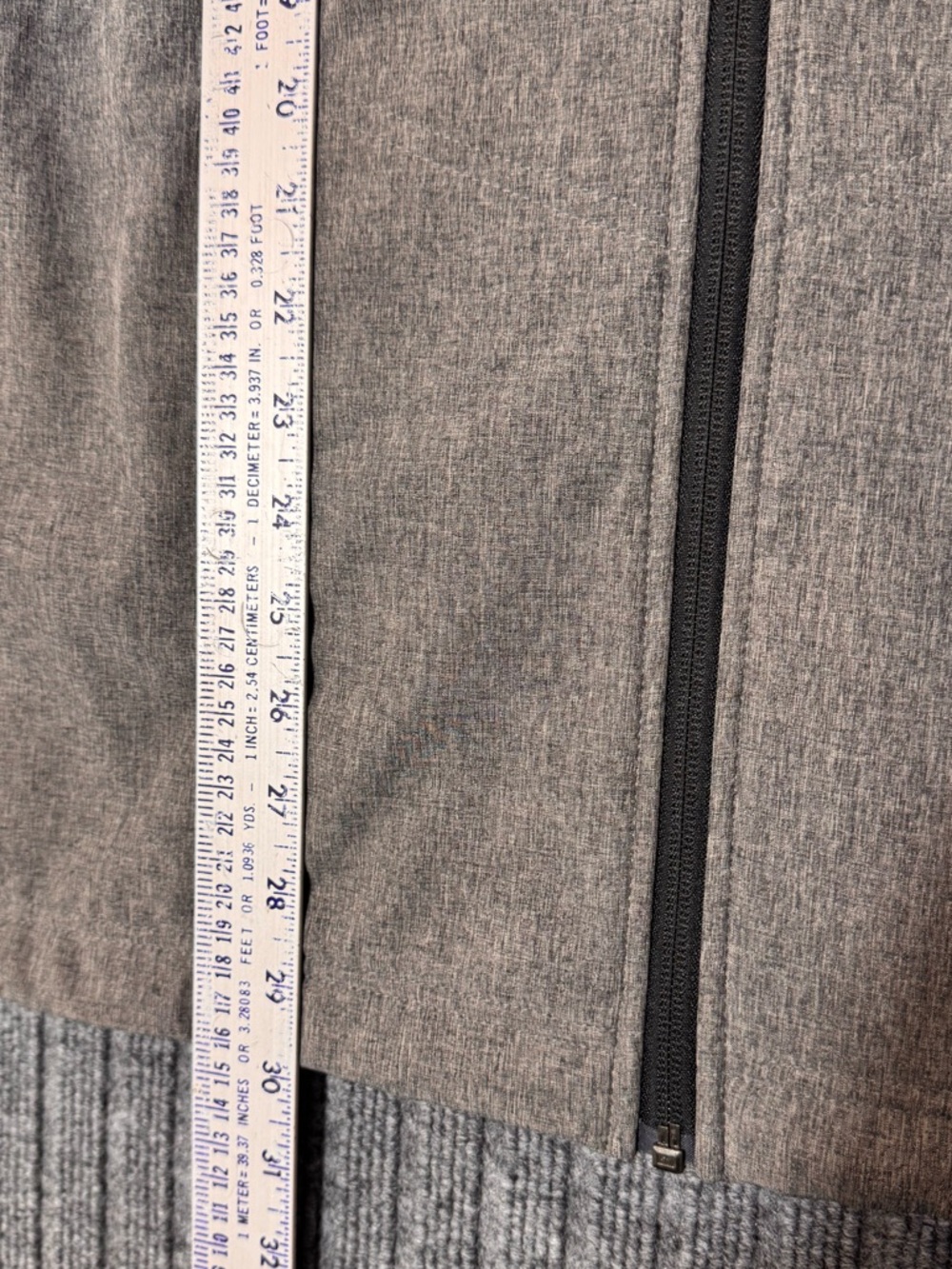 Wrangler Softshell Jacket 4X - Picture 7 of 7
